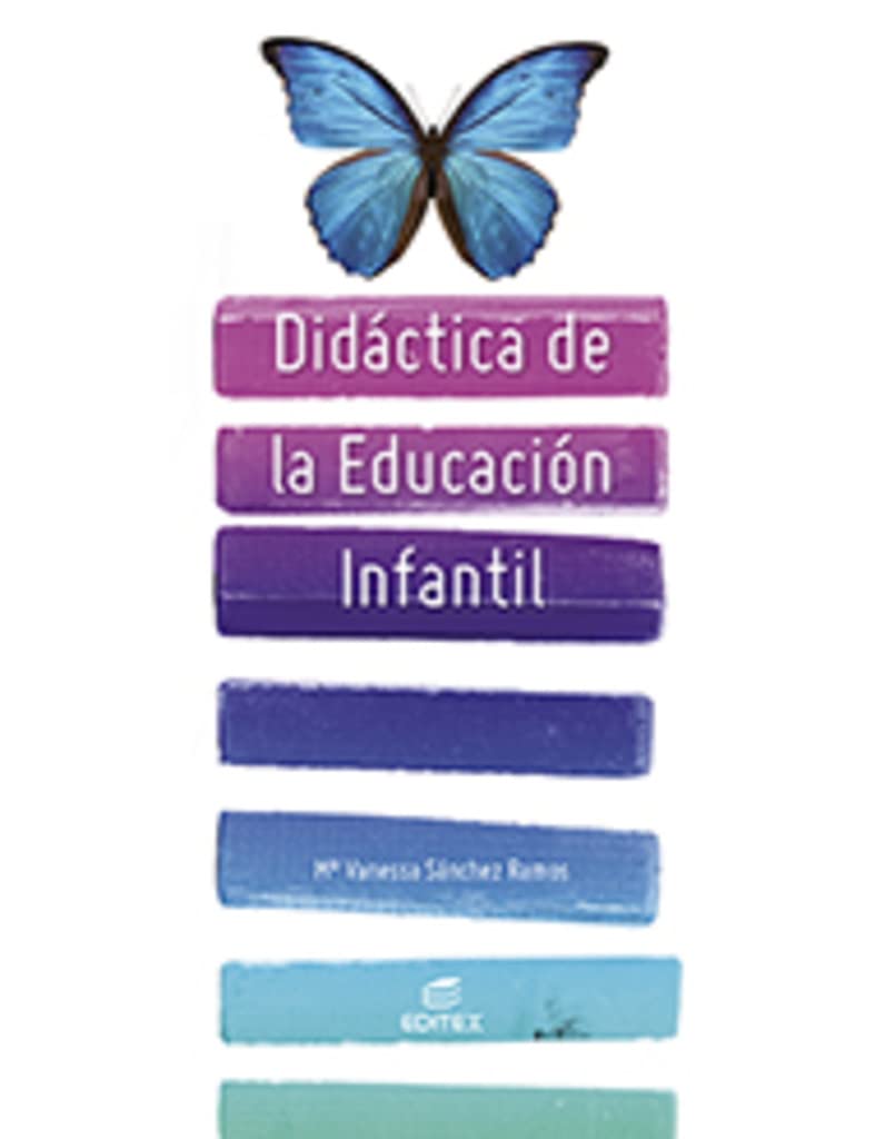 Libro: Didáctica de la educación infantil