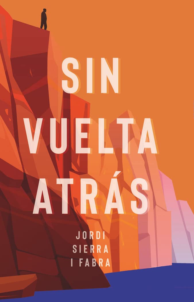 Libro: Sin vuelta atrás: 396 (Gran Angular)