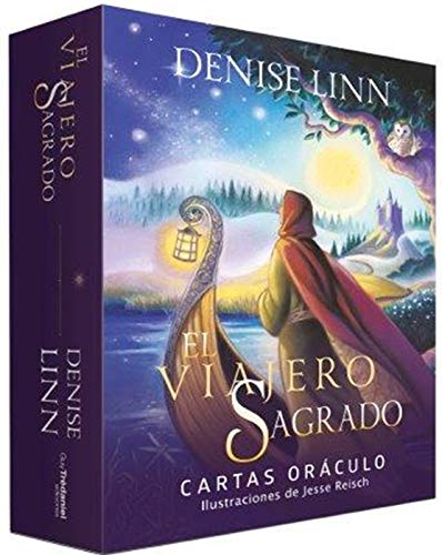 Libro: El viajero sagrado