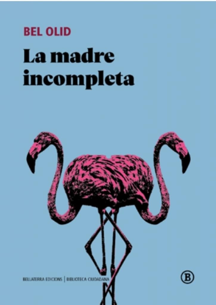 Libro: La madre incompleta