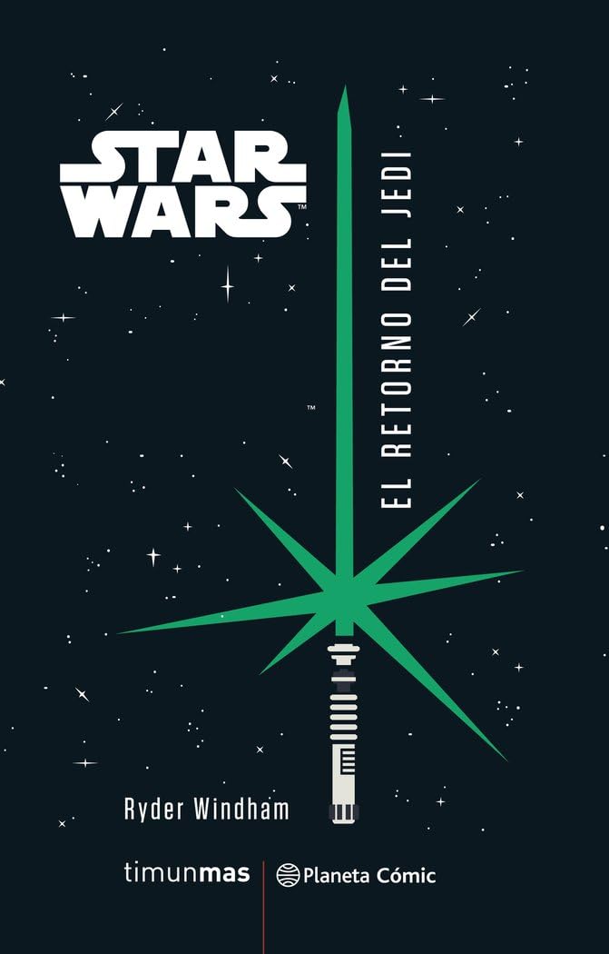 Libro: Star Wars El retorno del Jedi (novela)