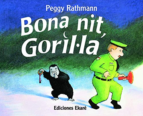 Libro: Bona nit, Goril·la