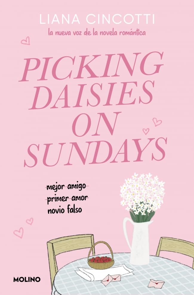 Picking daisies on Sundays (Ficción)