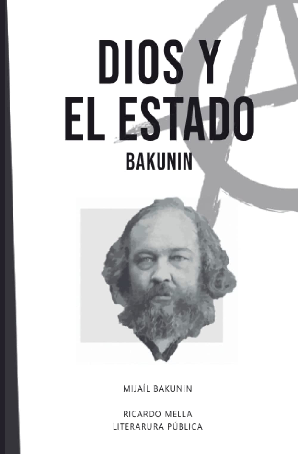 Libro: Dios y el Estado: Bakunin