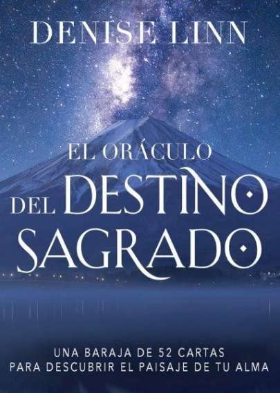 Libro: El oraculo del destino sagrado (ORACULOS)