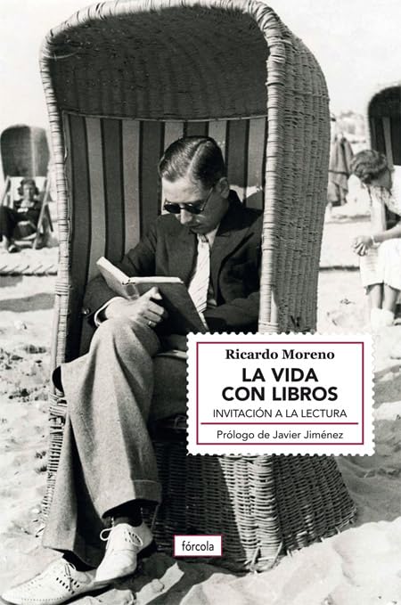 Libro: La vida con libros: Invitación a la lectura: 47 (Singladuras)