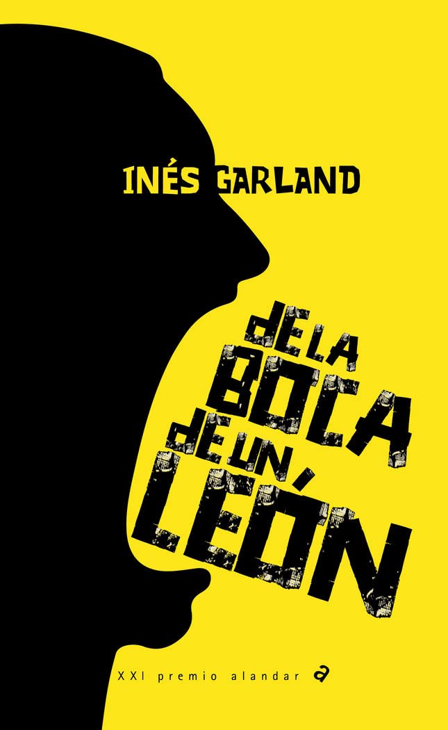 Libro: De la boca de un león