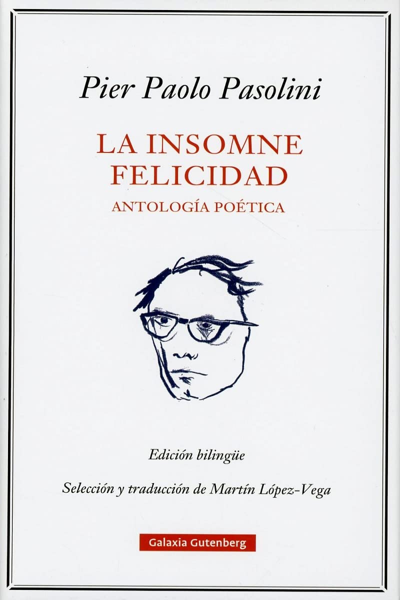 Libro: La insomne felicidad. Antología poética (Spanish Edition)