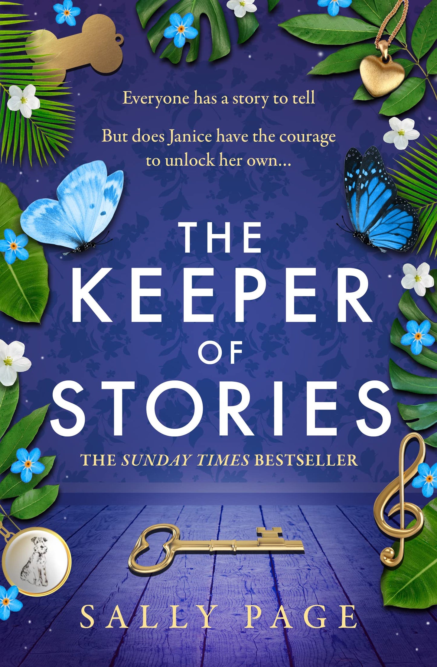 Libro: The Keeper of Stories: NEW for 2022, the most charming and uplifting novel you will read this year!