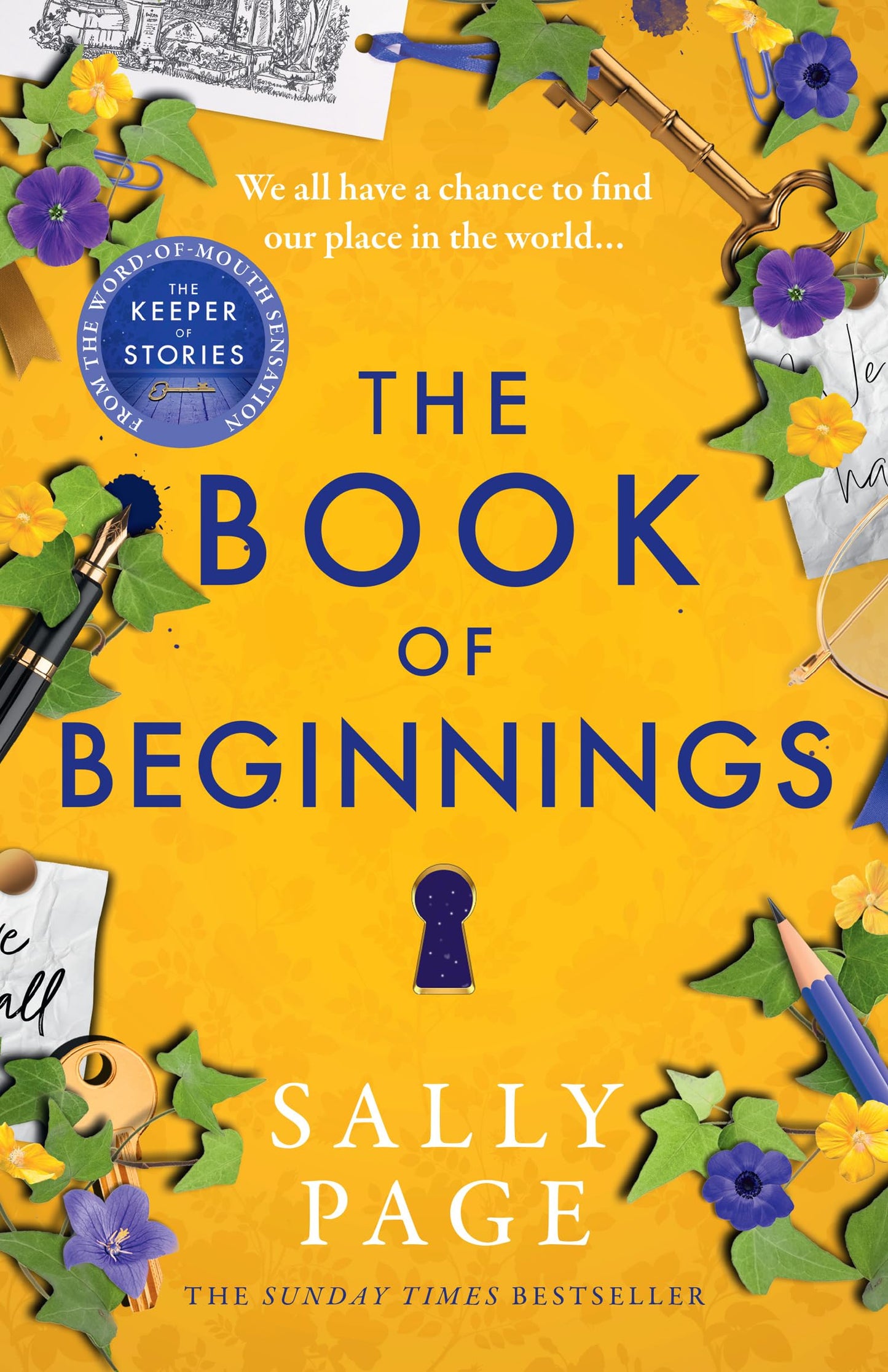 Libro: The Book of Beginnings