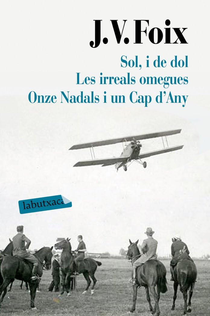 Libro: Sol, i de dol. Les irreals omegues. Onze Nadals i un Cap d'Any