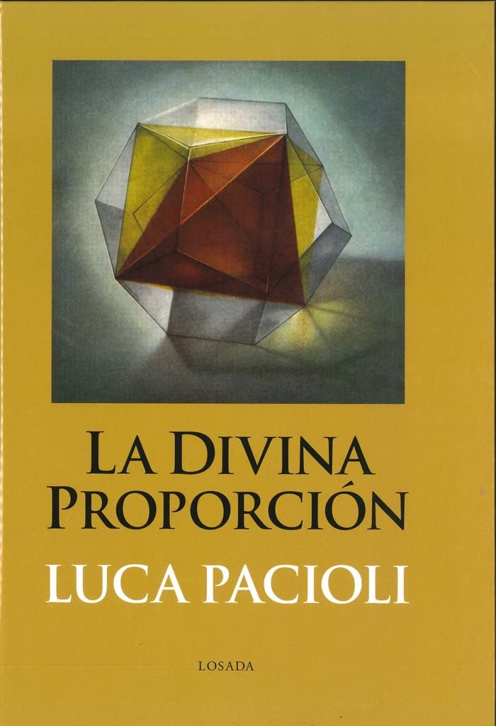 Libro: DIVINA PROPORCION, LA