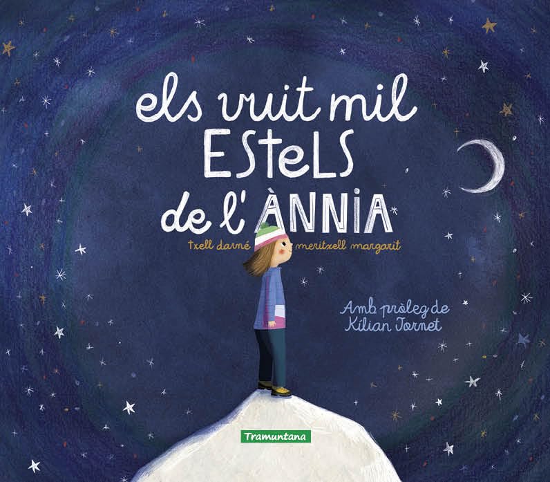 Libro: Els vuit mil estels de l'Ànnia