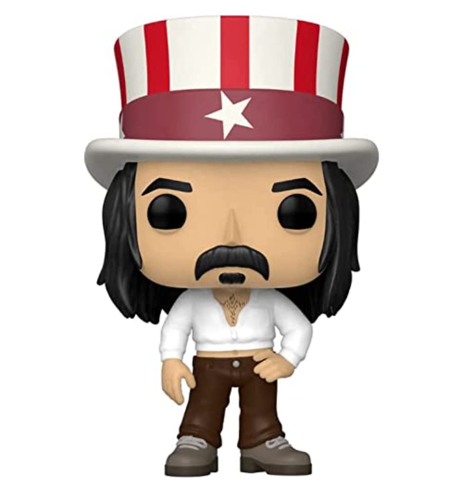 Funko Pop! Música: Frank Zappa