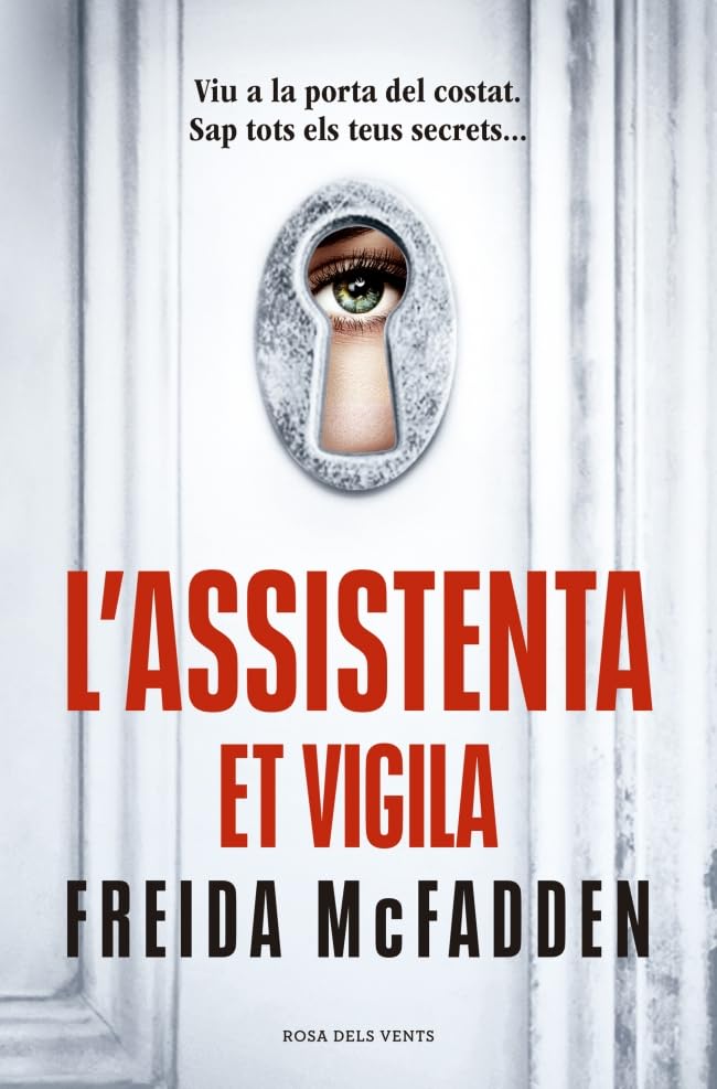 L’assistenta et vigila (L'assistenta 3) (Narrativa)