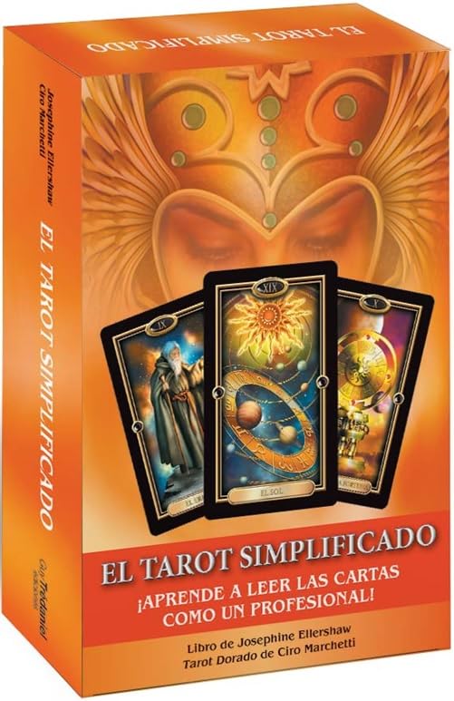 Libro: EL TAROT SIMPLIFICADO