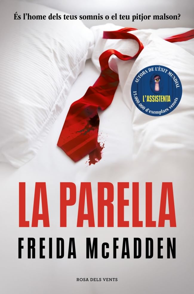 Libro: La parella (Narrativa)