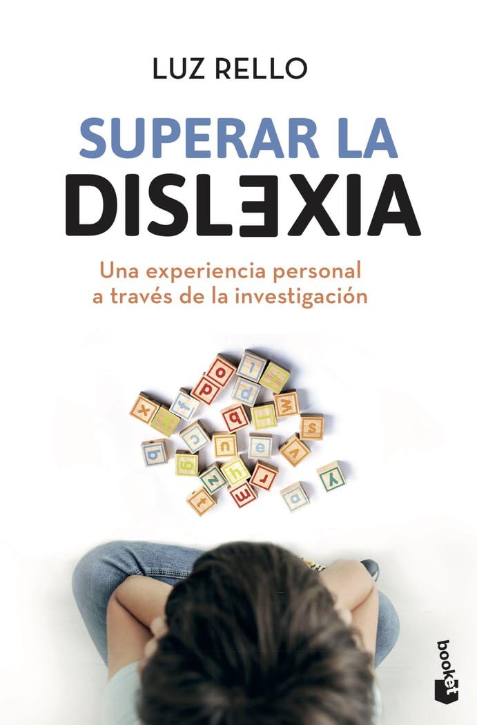 Libro: Superar la dislexia: Una experiencia personal a través de la investigación (Familia)