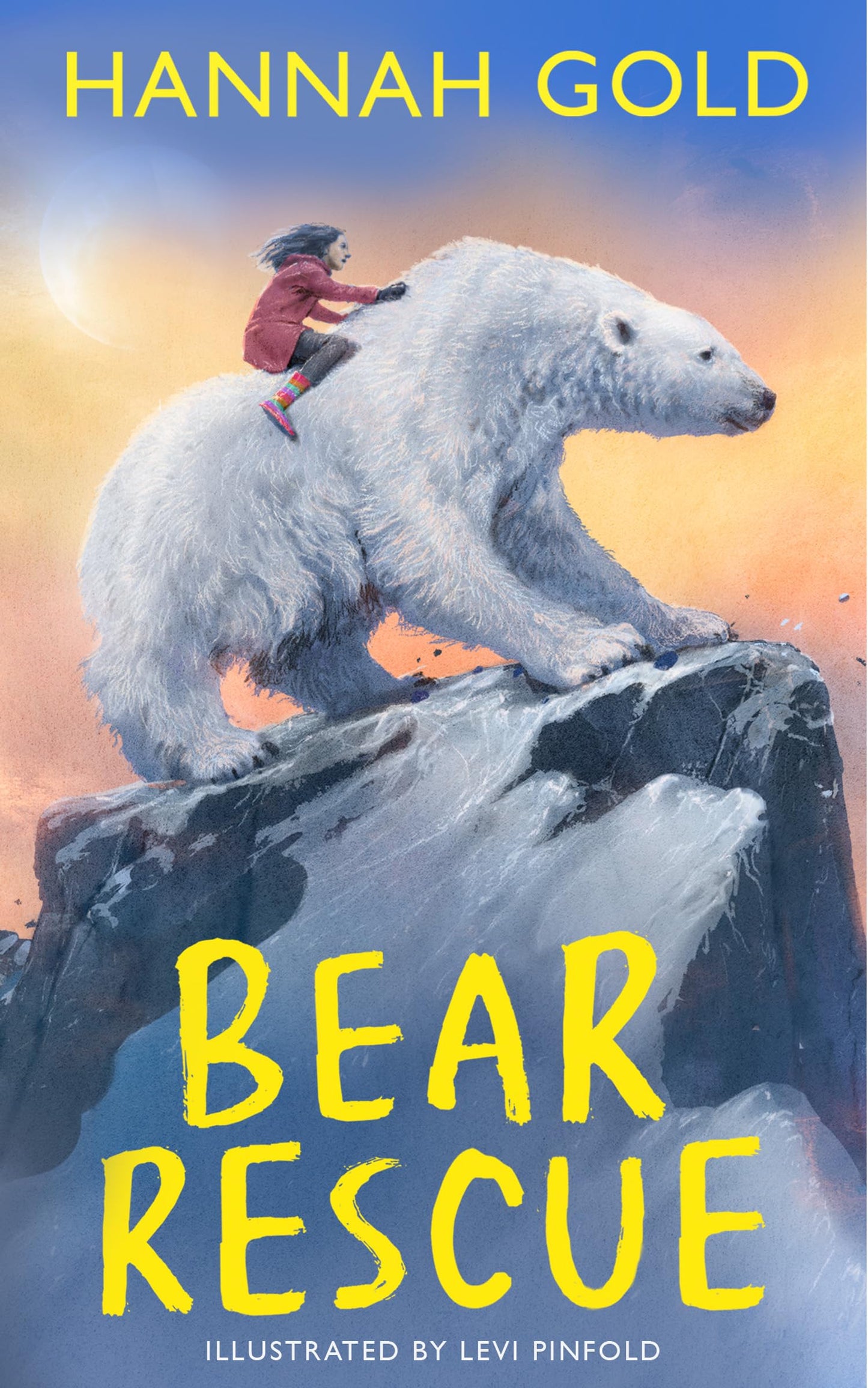Libro: Bear Rescue: From the bestselling and multi-award-winning author of THE LAST BEAR comes a breathtaking Arctic adventure