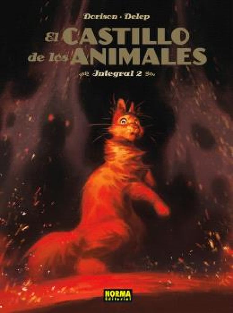 Libro: EL CASTILLO DE LOS ANIMALES 02: 2