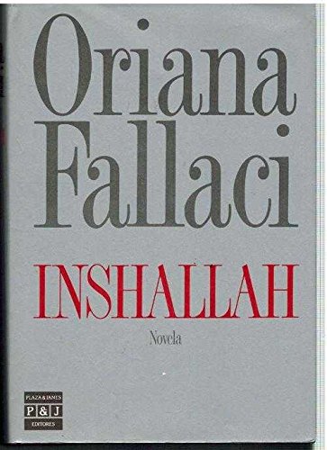 Libro: Inshallah