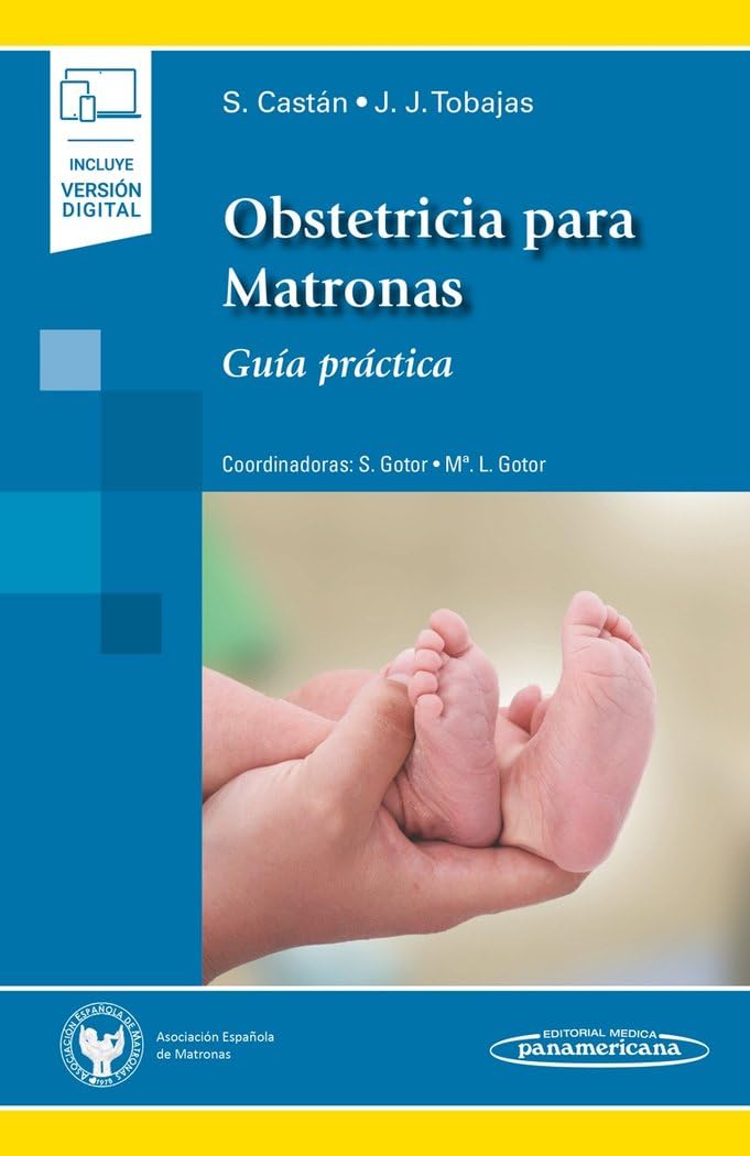 Libro: Obstetricia para Matronas: Guía práctica