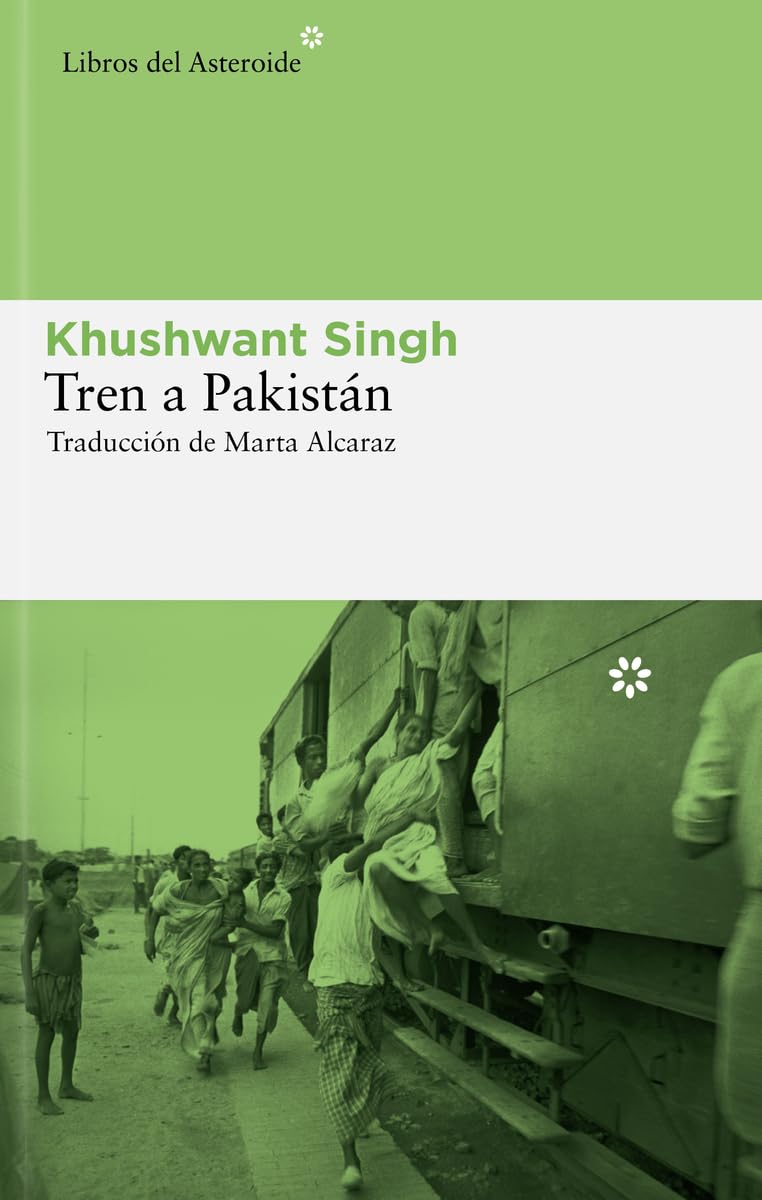Libro: Tren A Pakistan