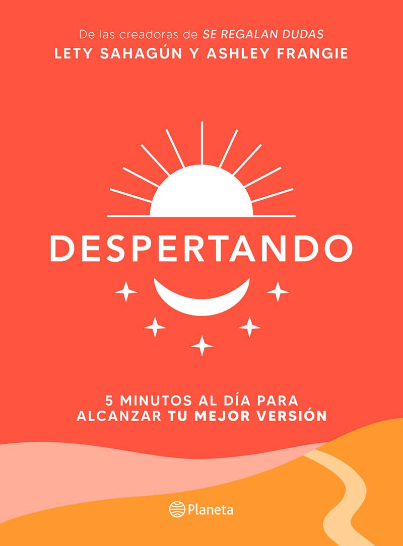 Libro: Despertando: 5 minutos al día para alcanzar tu mejor versión / Awakening (Spanish Edition)