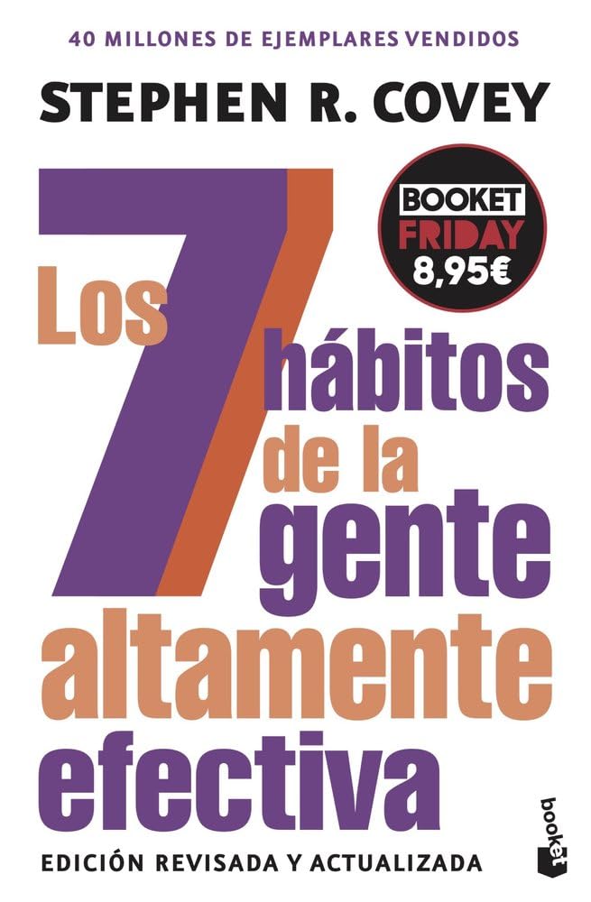 Libro: Los 7 hábitos de la gente altamente efectiva: Edición limitada a precio especial (Colección Especial)
