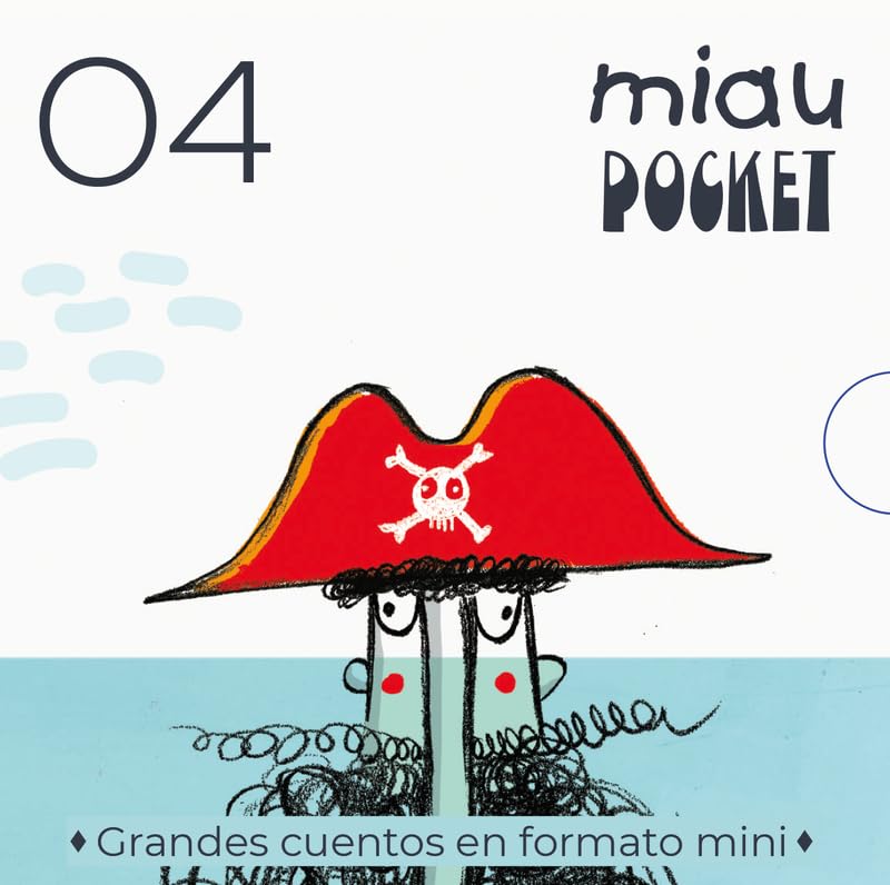 Libro: MIAU POCKET 4