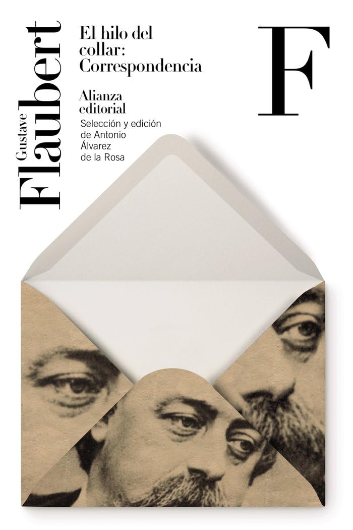 Libro: El hilo del collar: Correspondencia