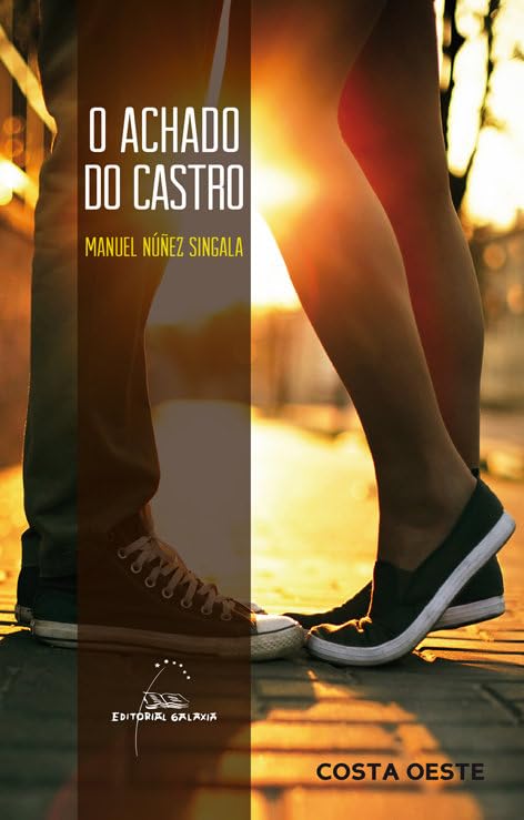 Libro: O achado do castro: 82 (Costa Oeste)
