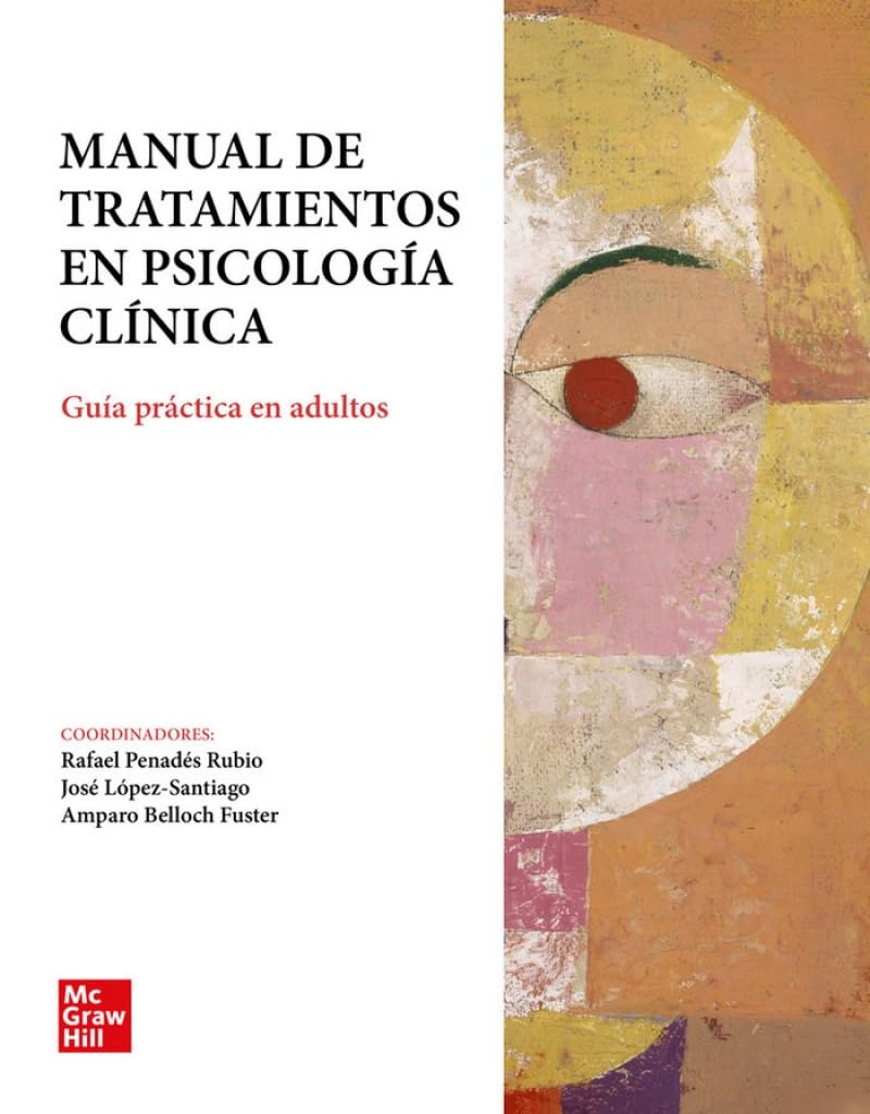 Libro: Manual de tratamientos en psicologia clinica