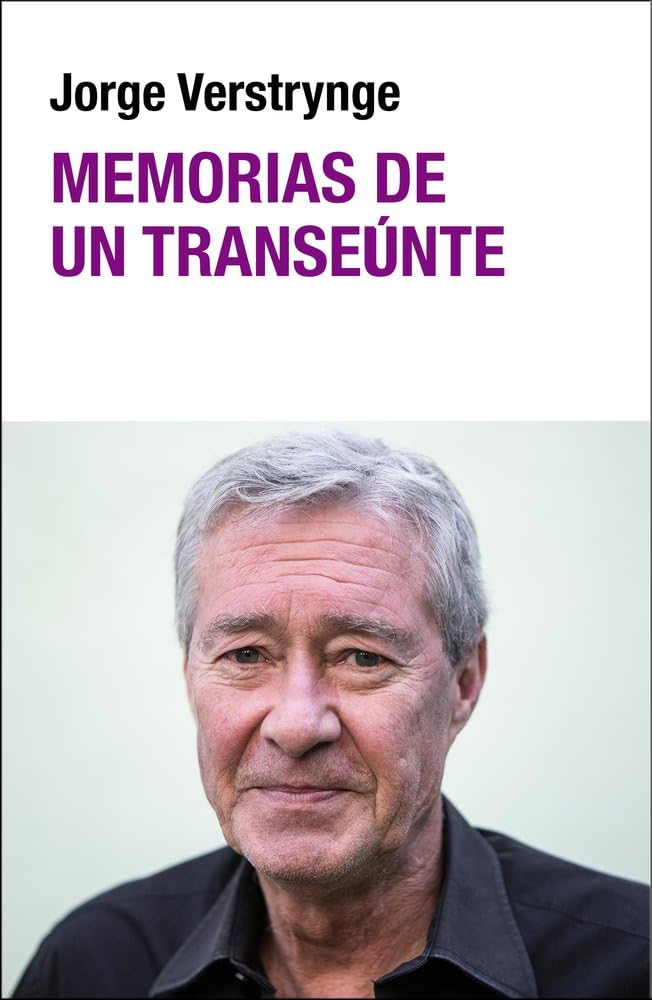 Libro: Memorias de un transeúnte