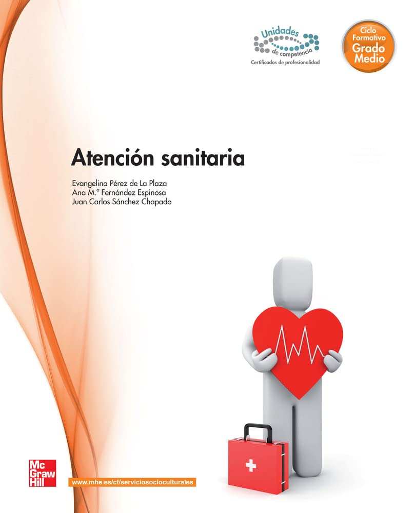 Libro: Atencion Sanitaria