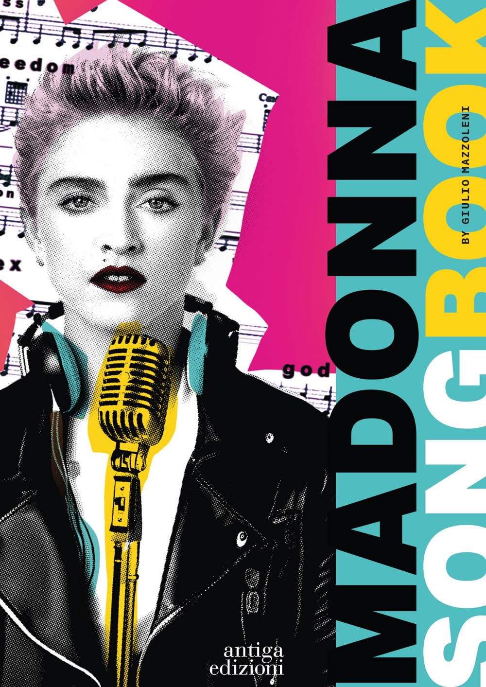 Libro: Madonna Songbook