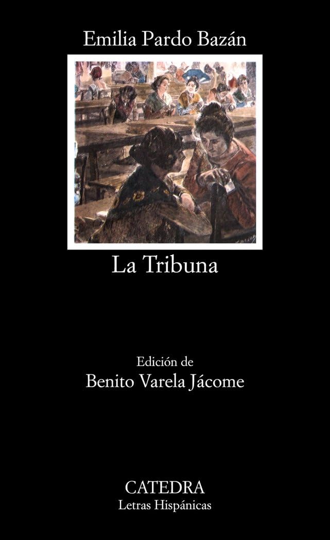 Libro: La Tribuna (Letras Hispánicas)