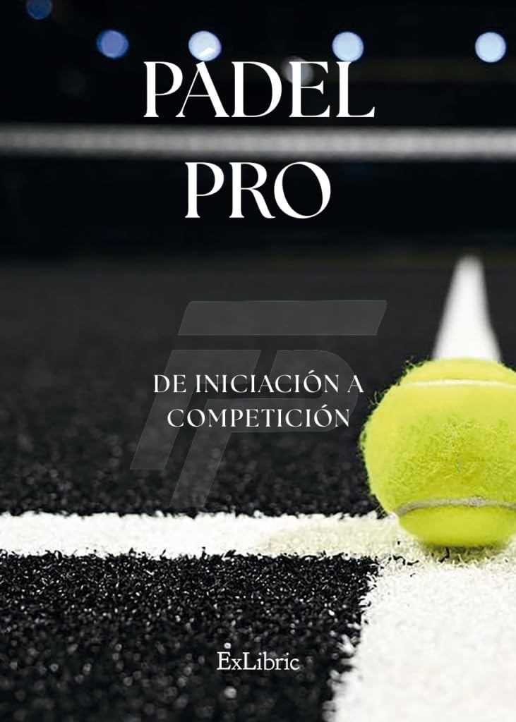 Libro: Pádel Pro