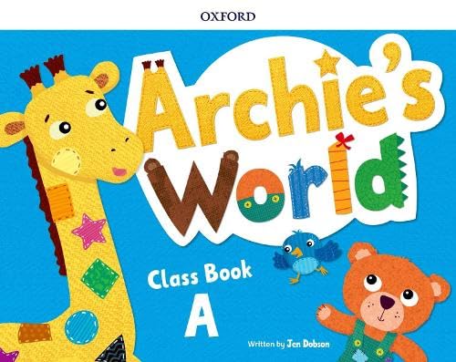 Libro: Archie's World A. Class Book Pack