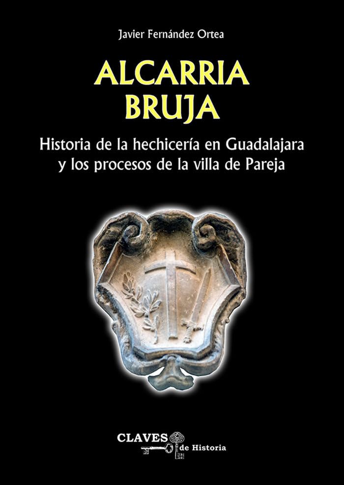 Libro: Alcarria Bruja
