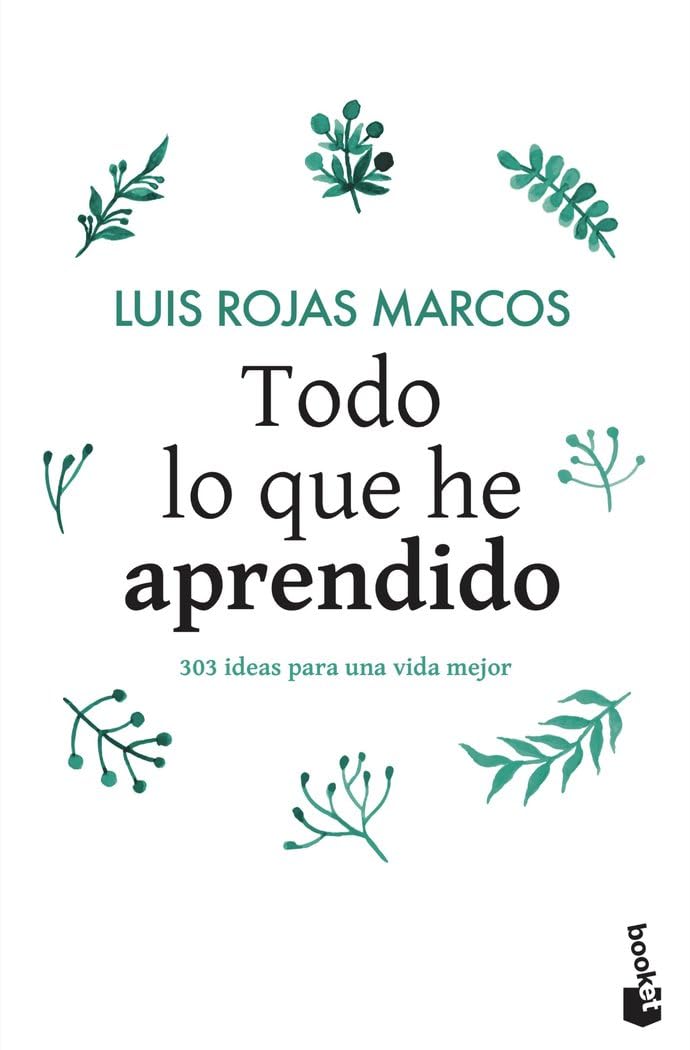 Libro: Todo lo que he aprendido (Vivir Mejor)