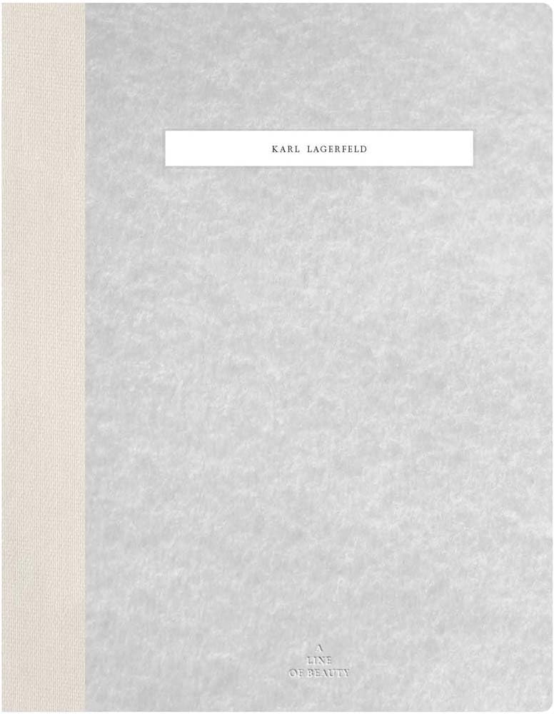 Libro: Karl Lagerfeld: A Line of Beauty
