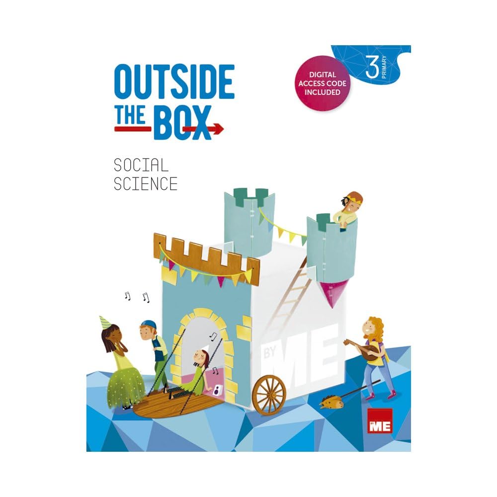 Libro: Social Science 3 Outside the Box Sb (BYME)
