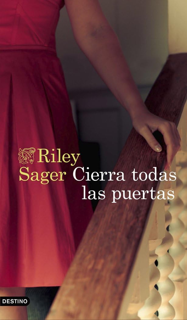 Libro: Cierra todas las puertas (Áncora & Delfín)