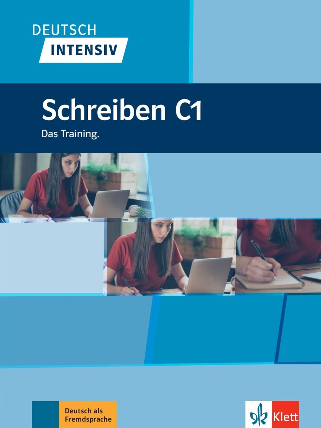Libro: Deutsch intensiv - schreiben c1