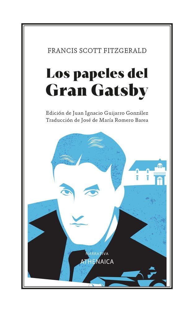Libro: Los papeles del gran Gatsby