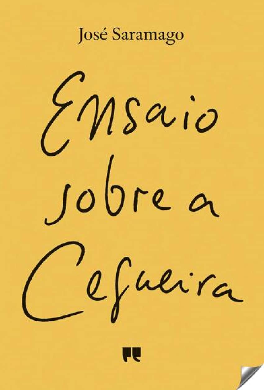 Libro: ENSAIO SOBRE A CEGUEIRA