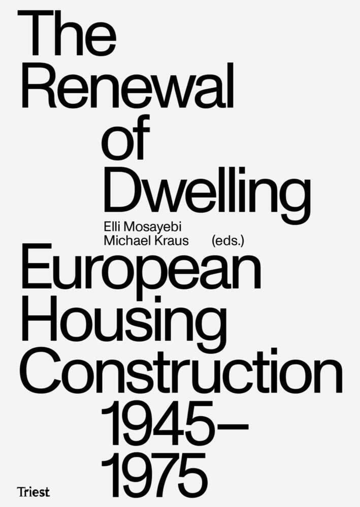 Libro: The Renewal of Dwelling