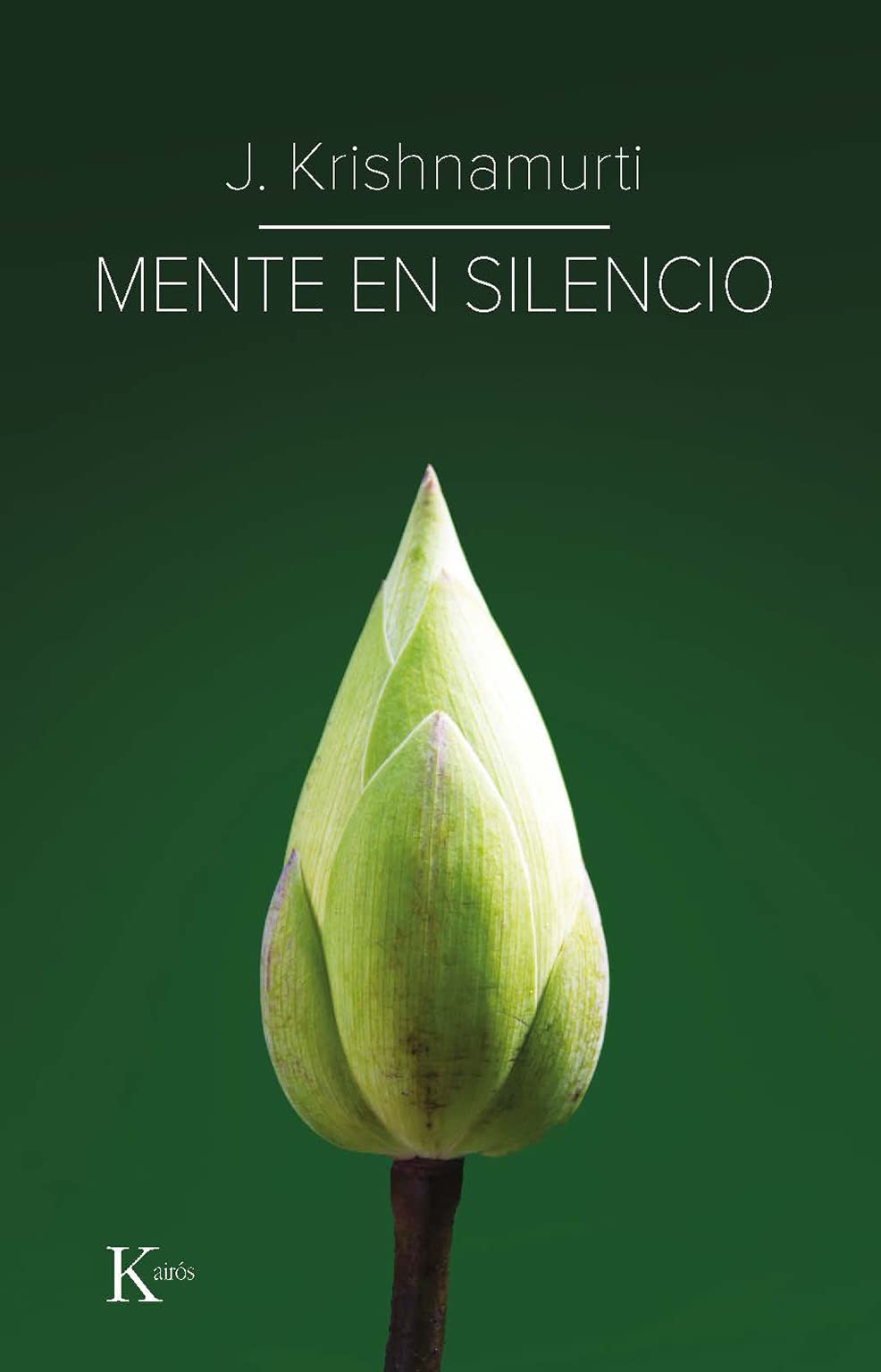 Libro: Mente en silencio (Sabiduría perenne)