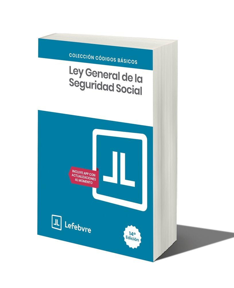 Libro: Ley General de la Seguridad Social 14ª edc.: Código Básico